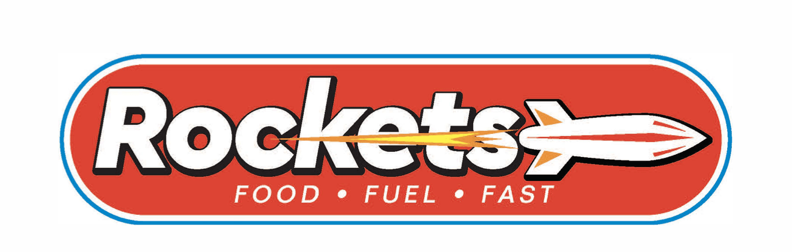 Rockets Stores logo